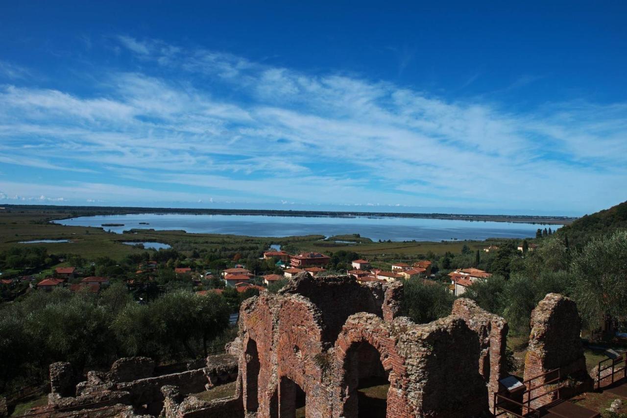 Massaciuccoli Romana Zewnętrze zdjęcie