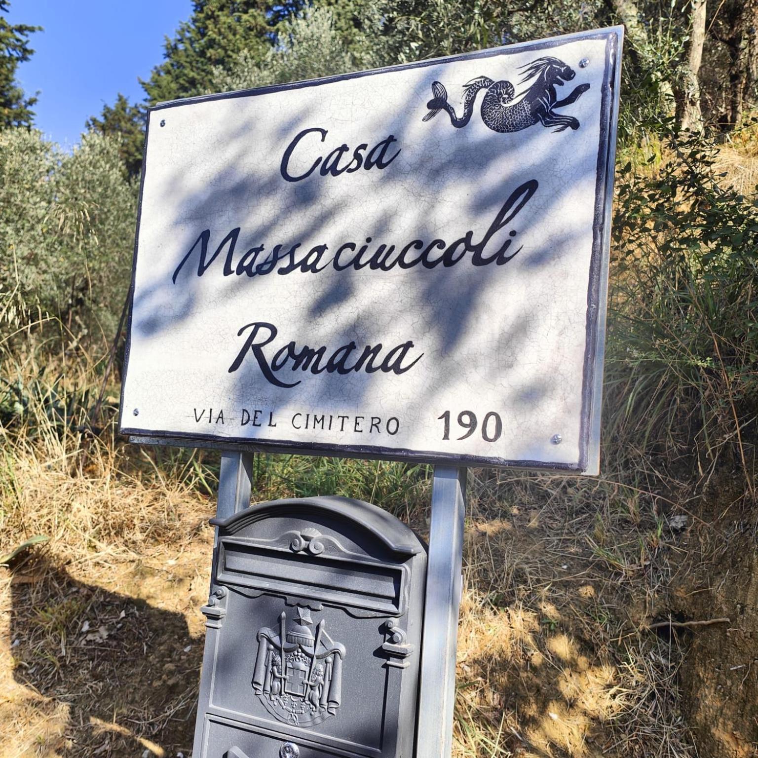 Massaciuccoli Romana Zewnętrze zdjęcie